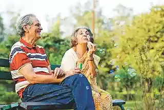 Senior Citizen's Corner