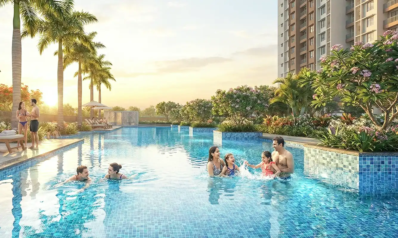 Godrej Bliss Kandivali Overview